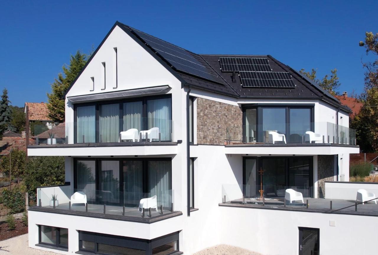 Major Residence Tihany Eksteriør billede