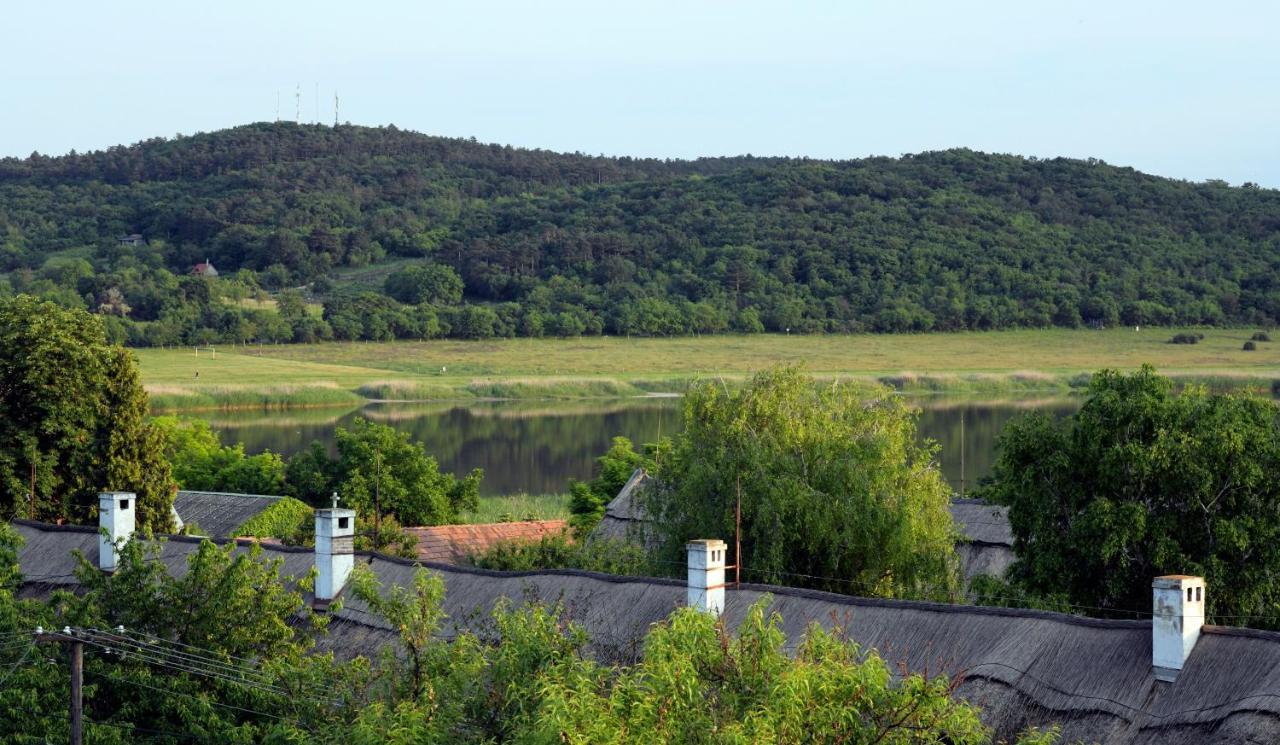 Major Residence Tihany Eksteriør billede